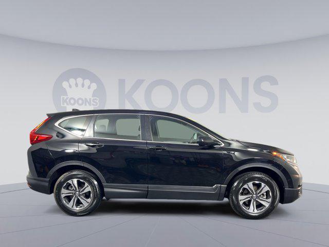 used 2017 Honda CR-V car, priced at $18,250