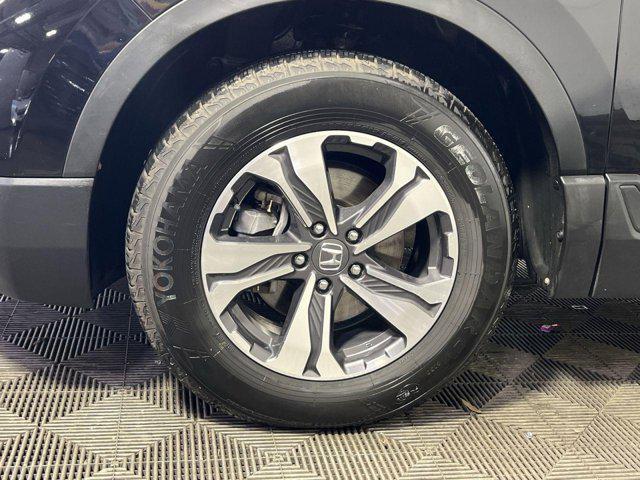 used 2017 Honda CR-V car, priced at $18,250
