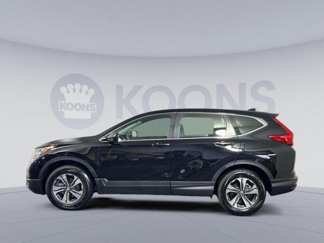 used 2017 Honda CR-V car, priced at $18,250