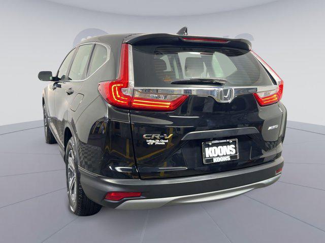 used 2017 Honda CR-V car, priced at $18,250