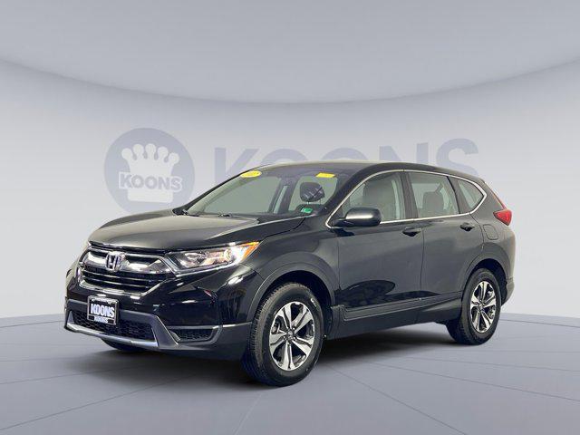 used 2017 Honda CR-V car, priced at $18,250