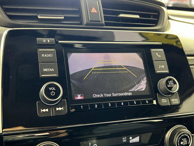 used 2017 Honda CR-V car, priced at $18,250