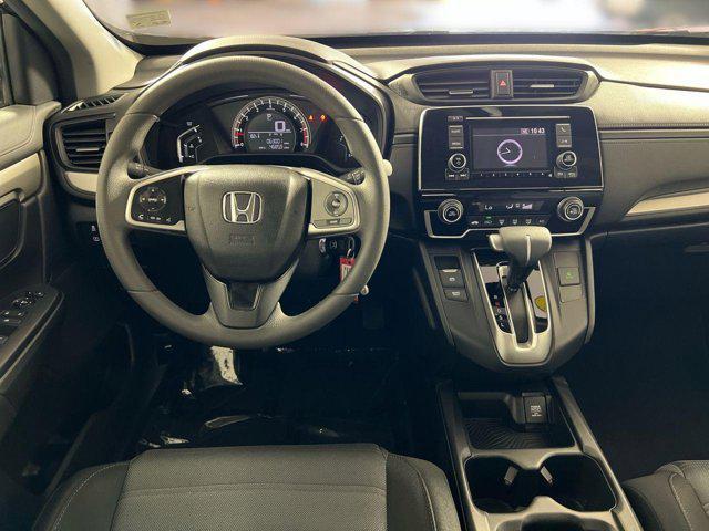 used 2017 Honda CR-V car, priced at $18,250