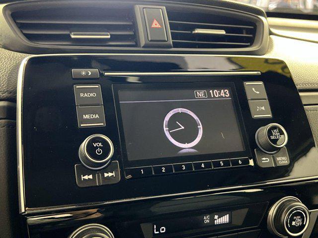 used 2017 Honda CR-V car, priced at $18,250