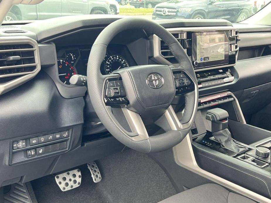 new 2024 Toyota Tundra car, priced at $54,912