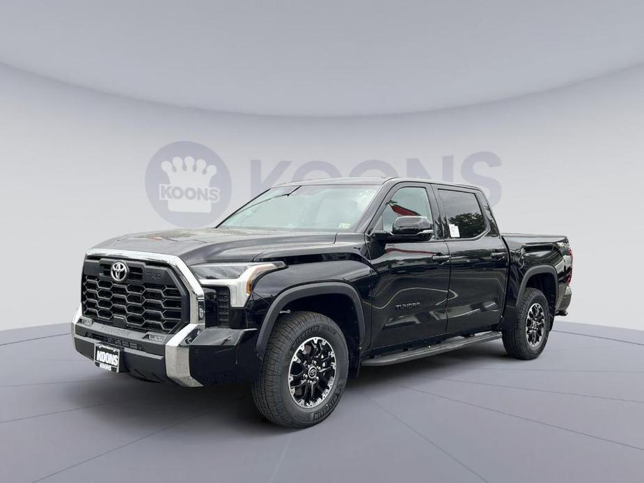 new 2024 Toyota Tundra car, priced at $54,912