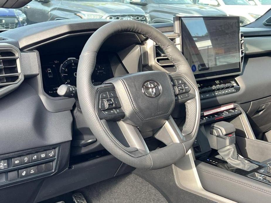 new 2025 Toyota Tundra car, priced at $63,849