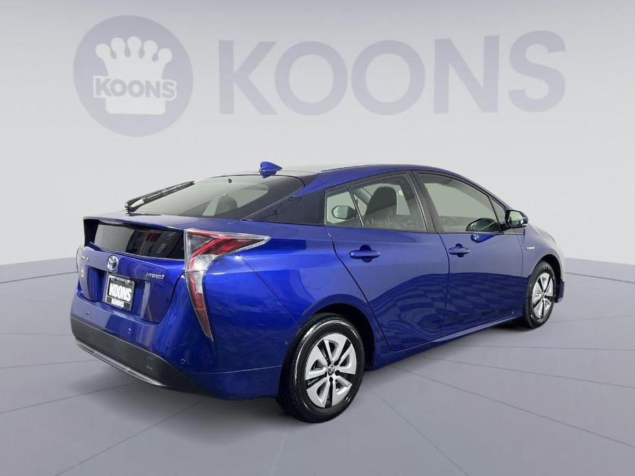 used 2018 Toyota Prius car, priced at $21,250