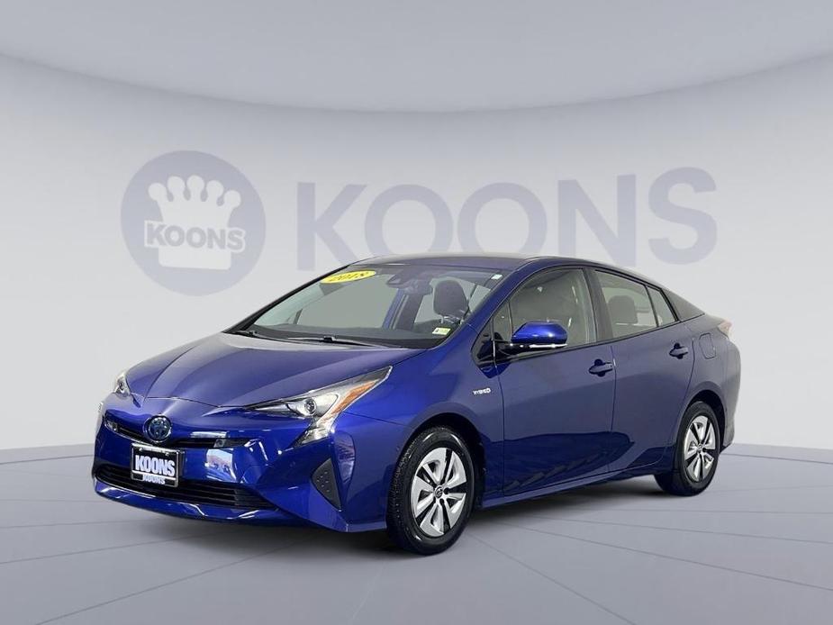 used 2018 Toyota Prius car, priced at $21,250