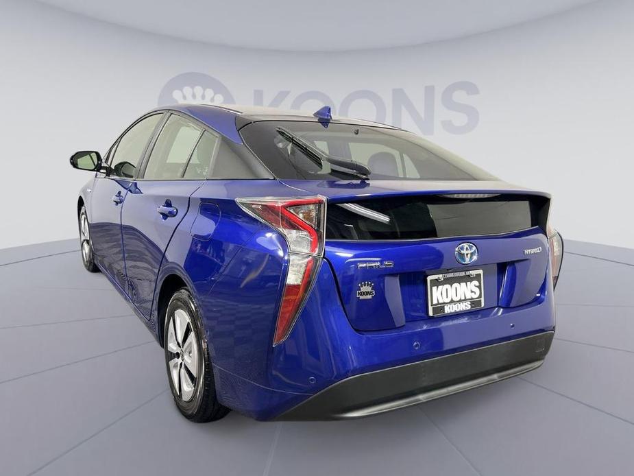 used 2018 Toyota Prius car, priced at $21,250