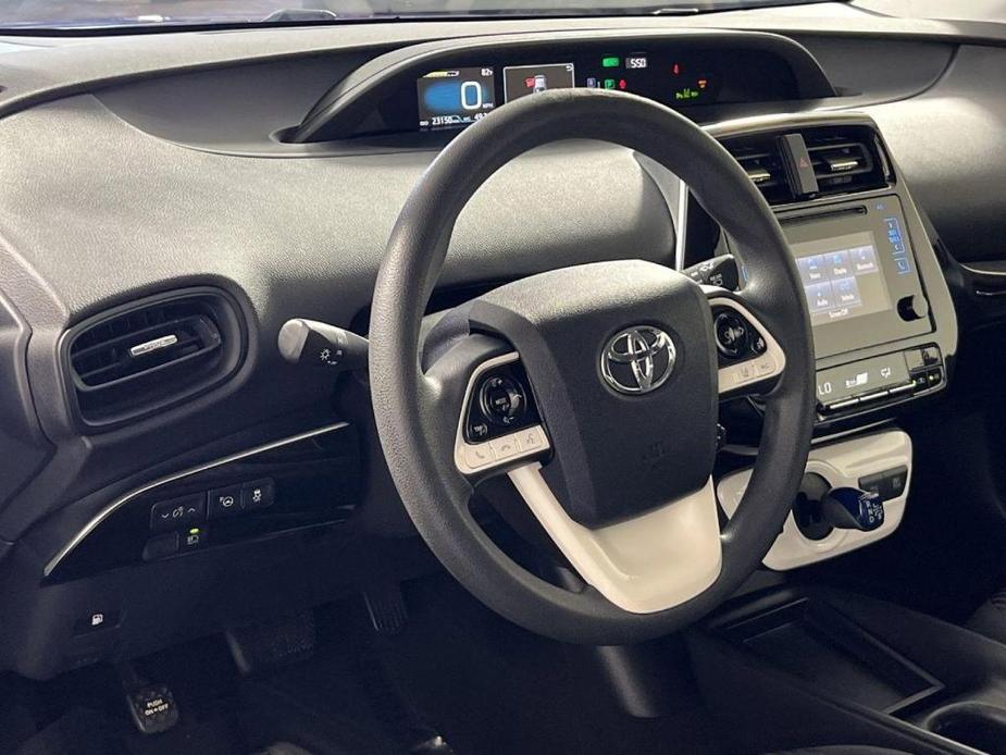 used 2018 Toyota Prius car, priced at $21,250