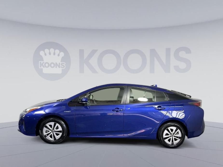 used 2018 Toyota Prius car, priced at $21,250