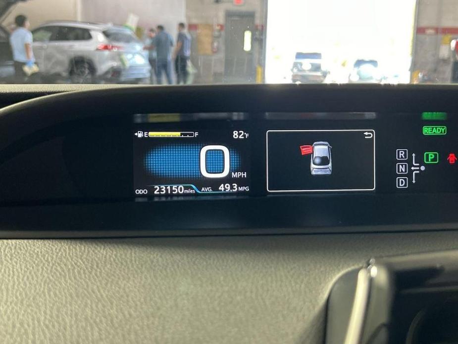 used 2018 Toyota Prius car, priced at $21,250