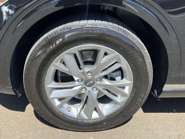used 2023 Genesis GV70 car, priced at $39,000
