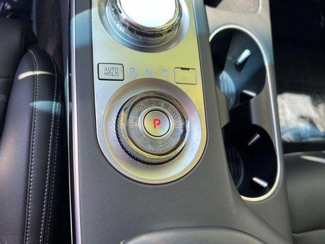 used 2023 Genesis GV70 car, priced at $39,000
