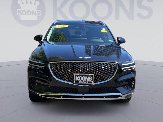 used 2023 Genesis GV70 car, priced at $39,000