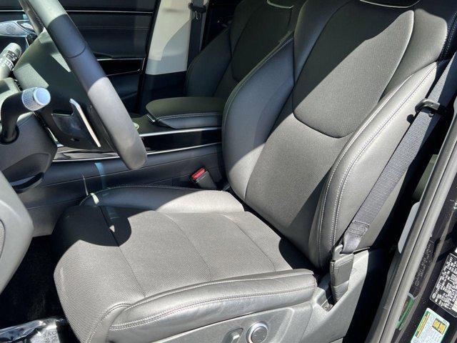 used 2023 Genesis GV70 car, priced at $39,000