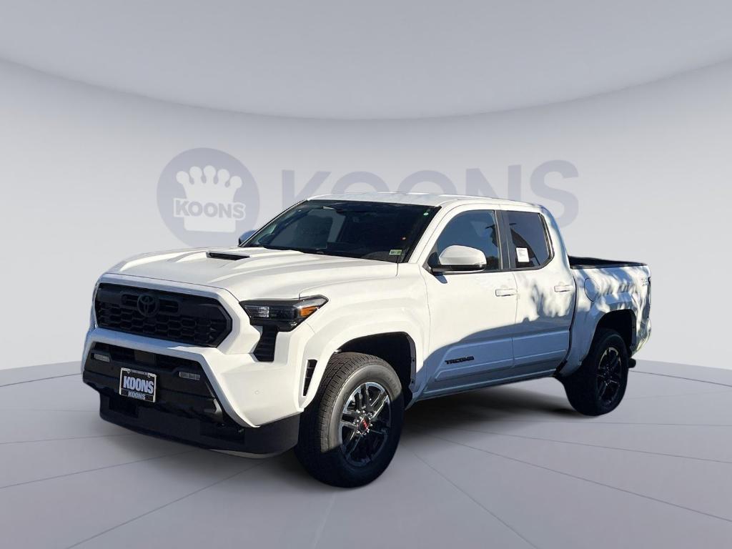 new 2024 Toyota Tacoma car, priced at $47,739