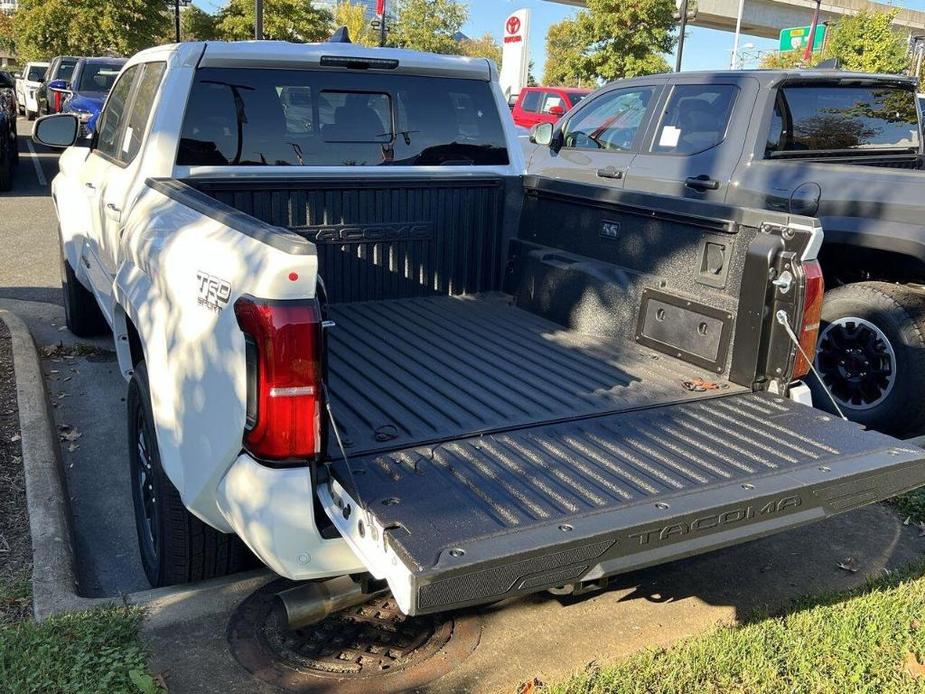 new 2024 Toyota Tacoma car, priced at $47,739