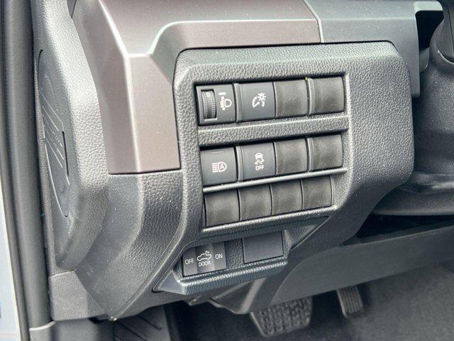 new 2025 Toyota Tacoma car, priced at $42,019