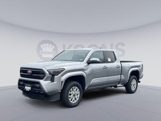 new 2025 Toyota Tacoma car, priced at $42,019