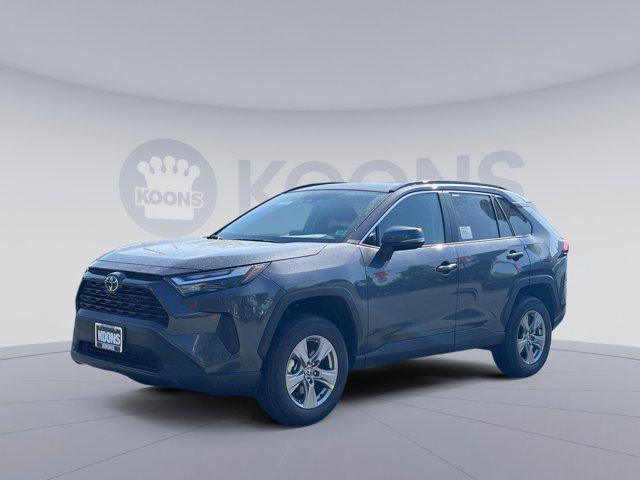 new 2025 Toyota RAV4 car, priced at $35,574