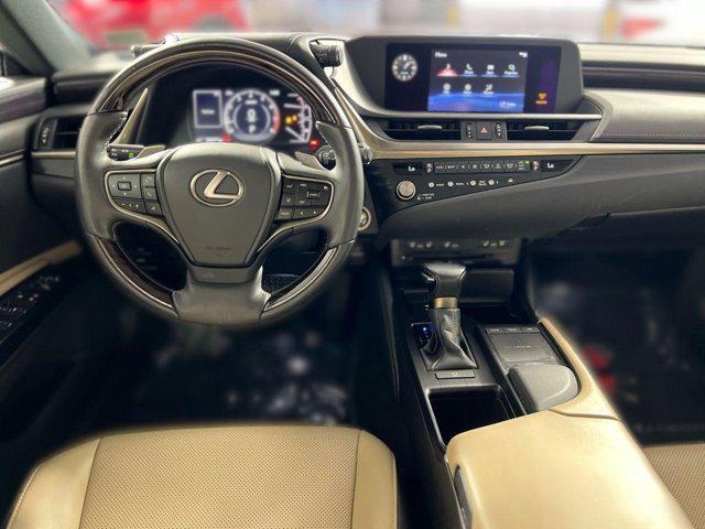 used 2021 Lexus ES 250 car, priced at $29,500