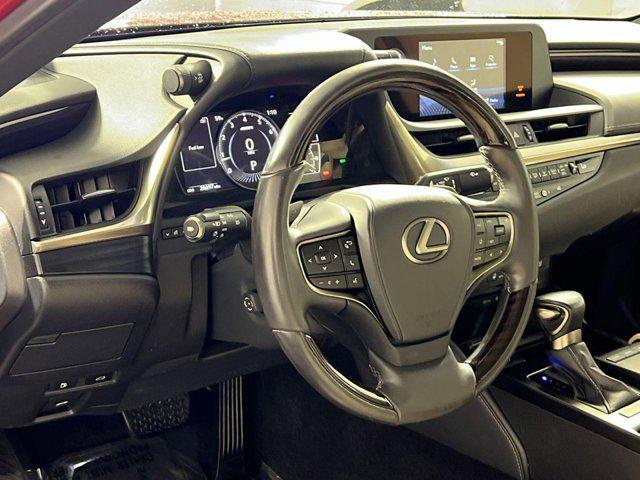 used 2021 Lexus ES 250 car, priced at $29,500