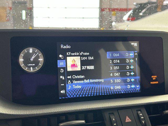 used 2021 Lexus ES 250 car, priced at $29,500