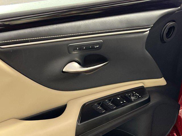 used 2021 Lexus ES 250 car, priced at $29,500