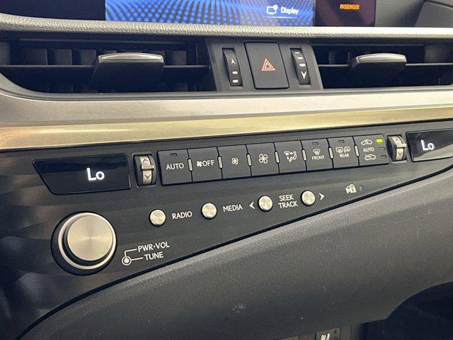 used 2021 Lexus ES 250 car, priced at $29,500