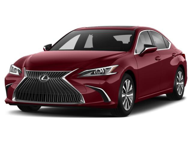 used 2021 Lexus ES 250 car, priced at $30,000