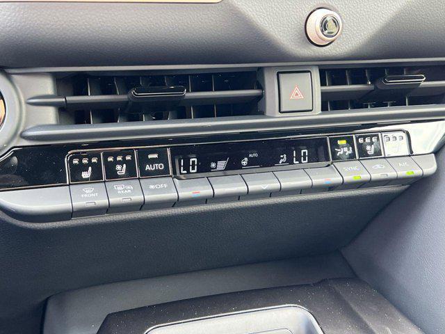 new 2025 Toyota Crown car, priced at $54,138