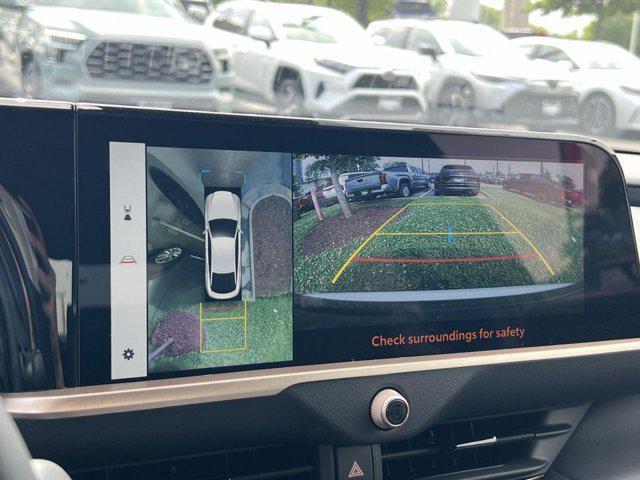 new 2025 Toyota Crown car, priced at $54,138