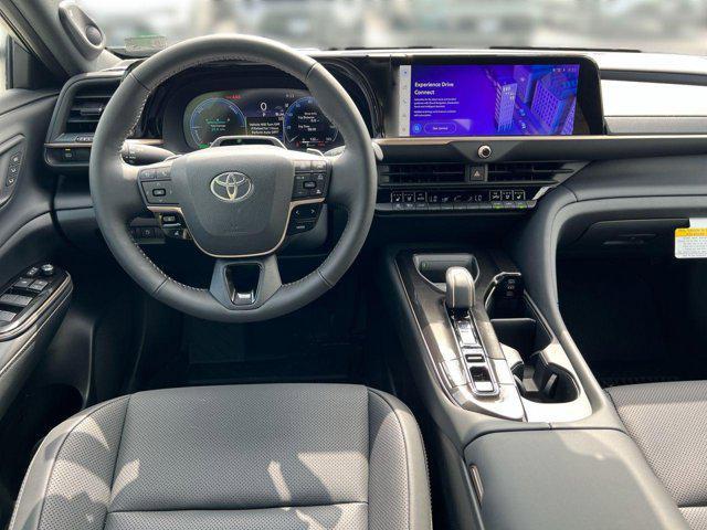 new 2025 Toyota Crown car, priced at $54,138