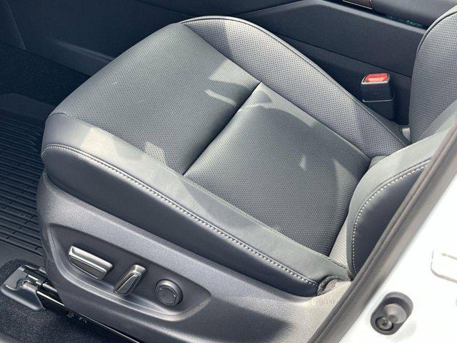 new 2025 Toyota Crown car, priced at $54,138