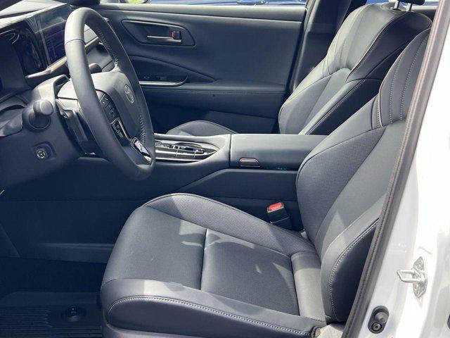 new 2025 Toyota Crown car, priced at $54,138