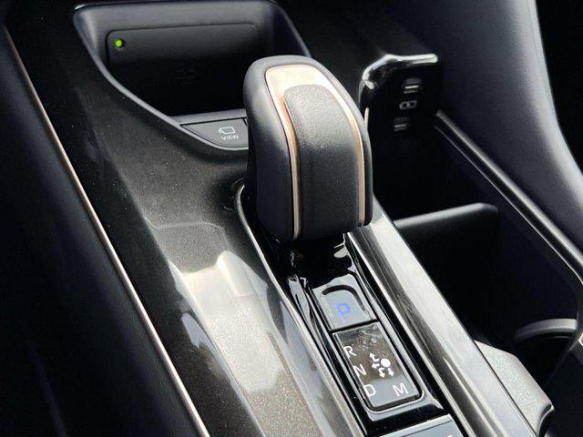 new 2025 Toyota Crown car, priced at $54,138