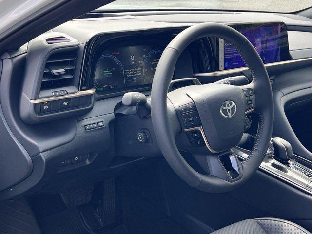 new 2025 Toyota Crown car, priced at $54,138