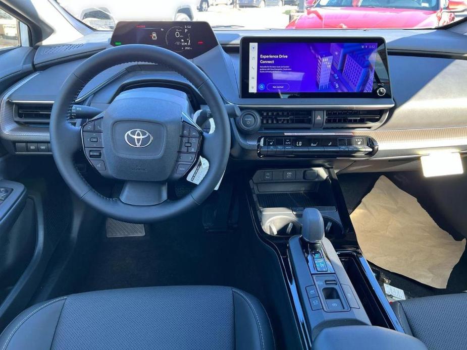 new 2024 Toyota Prius car, priced at $35,588