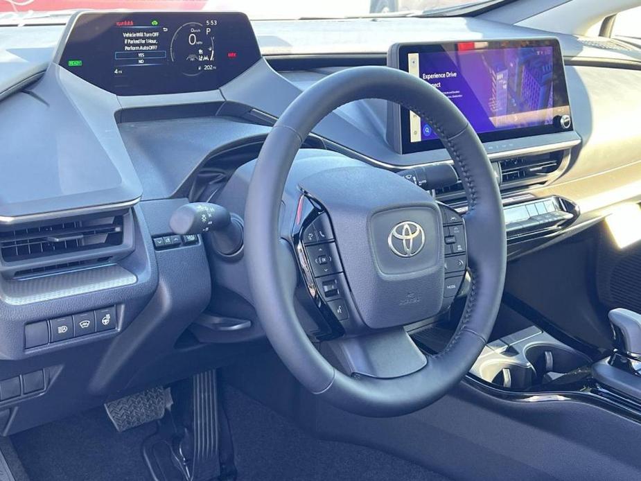 new 2024 Toyota Prius car, priced at $35,588