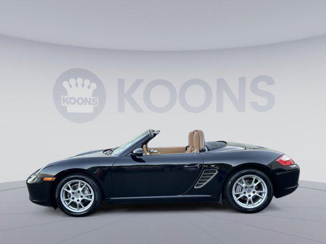 used 2008 Porsche Boxster car, priced at $22,000