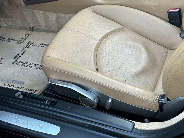 used 2008 Porsche Boxster car, priced at $22,000