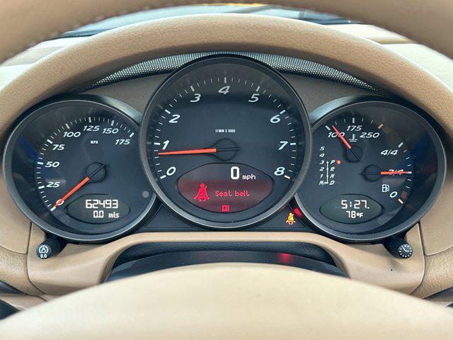 used 2008 Porsche Boxster car, priced at $22,000