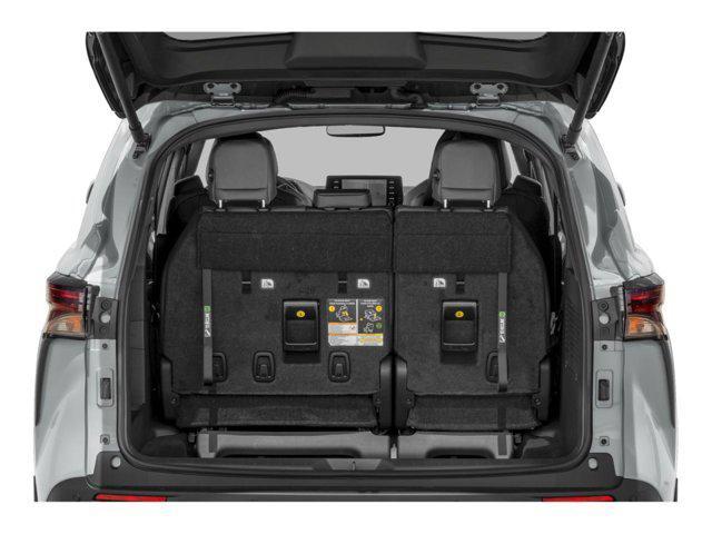 new 2025 Toyota Sienna car, priced at $53,290