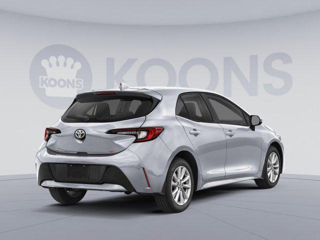 new 2025 Toyota Corolla car, priced at $27,286