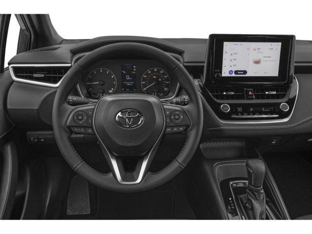 new 2025 Toyota Corolla car, priced at $27,286