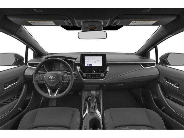new 2025 Toyota Corolla car, priced at $27,286