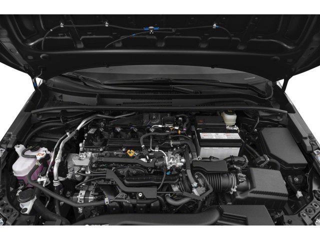 new 2025 Toyota Corolla car, priced at $27,286