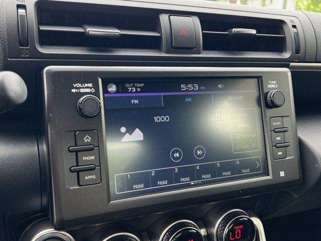 new 2025 Toyota GR86 car, priced at $33,544